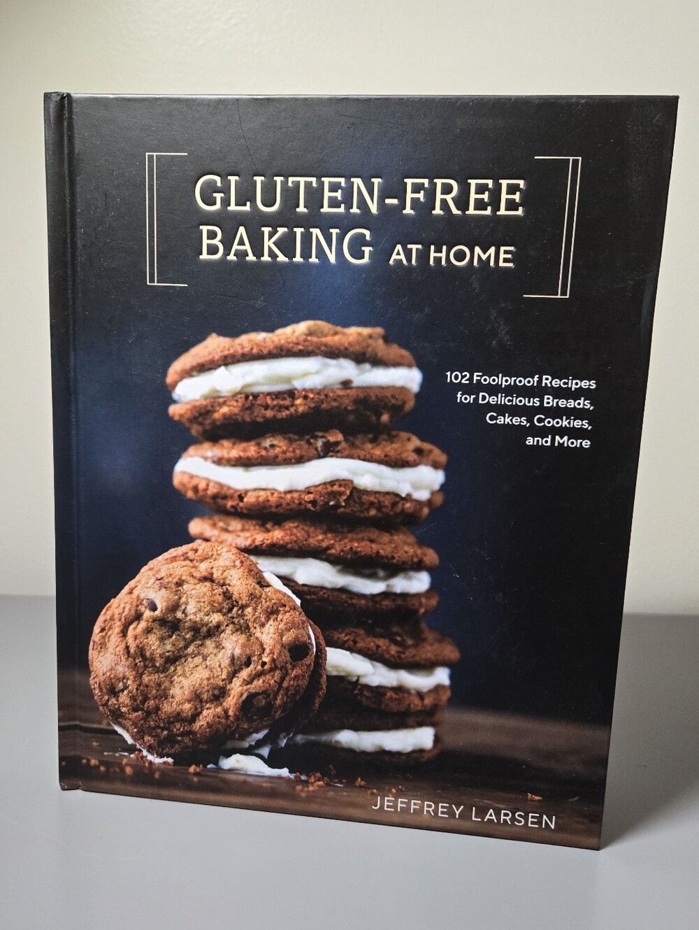 Gluten-Free Baking At Home By Jeffrey Larson